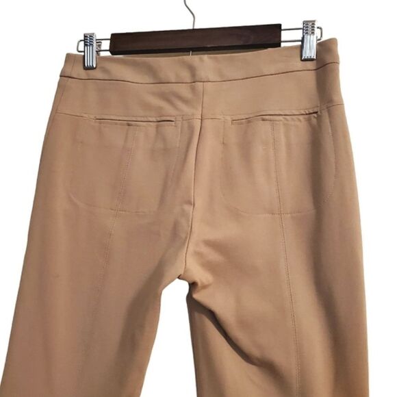 Fenn Wright Manson Womens Tapered Tan Pants Size 4 - Picture 8 of 14